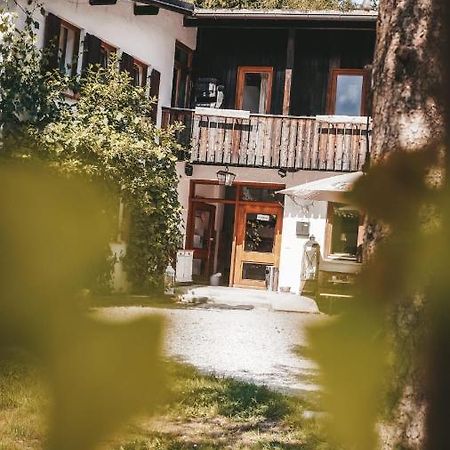 Toni Huette Am Riesserkopf Garmisch-Partenkirchen Exterior foto