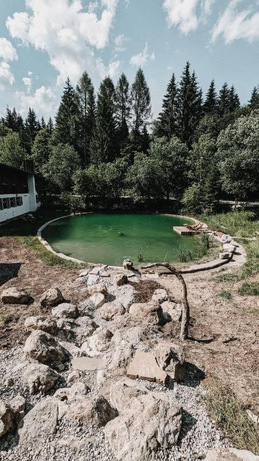 Toni Huette Am Riesserkopf Garmisch-Partenkirchen Exterior foto